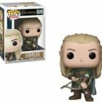 Pop! Movies: LOTR/Hobbit S4 - Legolas