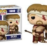 Pop! Movies: 300 - Dilios