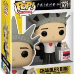 Pop! Tv: Friends - New York Chandler