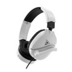Turtle Beach Recon 70P Gaming Headset - White
