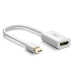 UGREEN Mini DP to HDMI Converter 4K (White) 40361-MD112