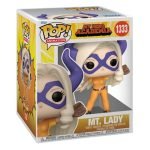 Pop Super! Animation: My Hero Academia - Mt. Lady (Baseball)