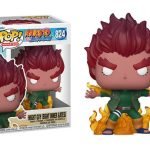 Pop! Animation: Naruto - Eight Gates Guy