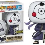 Pop! Animation: Naruto - Madara Uchiha (Masked)(Exc)