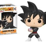 Pop! Animation: Dragon Ball Super - Goku Black