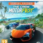 PS5:The Crew Motorfest Special Edition  " Support Arabic " PAL