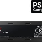 Samsung Internal SSD 980 PRO M.2 NVME 2TB with Heatsink