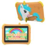 Kidiby K36 Kids Digital Tablet - Orange