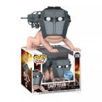 Pop Super! Animation: Attack on Titan - Cart Titan (Exc)