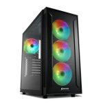 Gaming PC i7-12700KF,RTX 4070 ,32GB RAM
