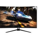 Twisted Minds 32,240Hz, 1ms Curved Gaming Monitor