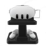 Gamax Meta Quest 3 Facial interface and foam replacement set - Black