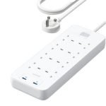 Anker 342 USB Power Strip 8 in 1 -White A9182K21