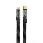 WEKOME WDC-191 MECHA SERIES - USB-C TO LIGHTNING PD CONNECTION CABLE 20W 1M
