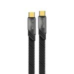 WEKOME WDC-192 Mecha Series - USB-C to USB-C Connection Cable 100W Fast Charging 1.2 m