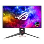 Asus ROG Swift PG27AQDM 27",QHD,OLED, 240Hz,0.03ms,Flat Gaming Monitor