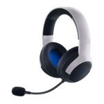 Razer Kaira for Playstation Wireless Gaming Headset - White