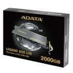 Adata LEGEND 850 Lite 2000GB