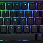 DUCKY ONE 2 SF RGB MECHANICAL KEYBORAD - RED SWITCH