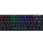 DUCKY ONE 2 MINI BLUE SWITCH - ARABIC LAYOUT KEYBOARD
