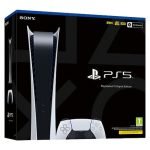 Sony PlayStation PS5 Console - Digital Edition