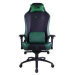 GAMEON Licensed Gaming Chair With Adjustable 4D Armrest & Metal Base - Joker ( Installation not included )