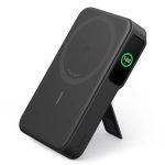 Anker MagGo Power Bank (10K) 15W Ultra-Fast Magnetic Charging with Smart Display - Black A1654H11