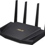 Asus RT-AX58U V2 AX3000 Dual Band WiFi 6 Router