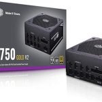 Cooler Master V750 GOLD V2 750W Power Supply