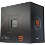 AMD CPU Desktop Ryzen 9 12C/24T 7900X(4.7/5.0 GHz Max Boost,76MB,170W,AM5) Box, With Radeon Graphics
