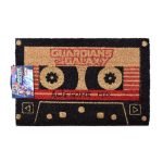 PMD DOOR MAT: MARVEL- GOTG (AWESOME MIX)