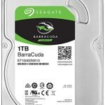 Seagate 1TB BarraCuda SATA III 3.5 Inch Internal HDD