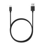 Anker PowerLine Micro (0.9m) (Black, 0.9m) ANK-A8132-BK