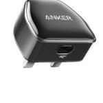 Anker 511 Charger (Nano Pro) 20W -Black A2637K12