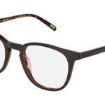 INVU optical frames Matt Black B4219A