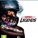 Grid Legends - PS5