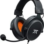 Fnatic REACT Gaming Headset for Esports with 53mm Drivers (AUX) for PC, PS4, PS5, XBOX