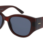 INVU  Women Sunglass , Burgundy B2303B