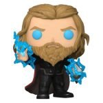 Pop! Marvel: Avengers: End Game - Thor with Thunder w/chase (GW)(Exc)