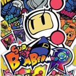 Super Bomberman R Game for Nintendo Switch "Region 1"