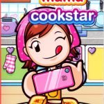 Cooking Mama Cookstar For Nintendo Switch  "Region 2"