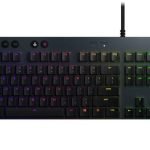 Logitech G815 LIGHTSYNC RGB Mechanical Keyboard Clicky