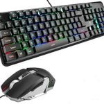 GAMAX GK 110 Wired Gaming Keyboard and Mouse "Special Offer"