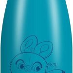 HMB METAL WATER BOTTLE: DISNEY- TOY STORY DUCKY AND BUNNY