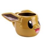 GBE MUG: POKEMON- EEVEE (3D)
