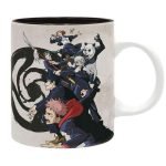 ABY MUG: JUJUTSU KAISEN- CREW (SUBLIMATION)