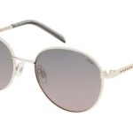INVU   Men sunglass , Rose Gold B1126C