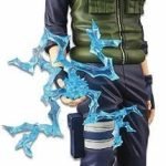 Naruto Shippuden Grandista Hatake Kakashi [Manga Dimensions] Figure