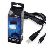 Dobe USB Data Transfer Cable for Playstation 4