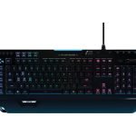 Logitech G910 Orion Spectrum RGB mechanical gaming keyboard